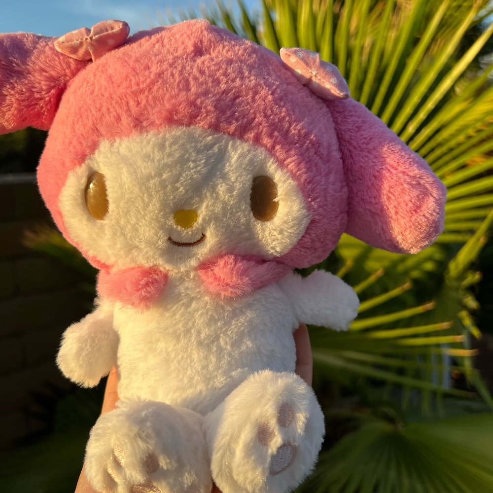 Sanrio Plushie